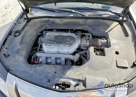 2009 Acura Tl from USA, damaged, VIN 19UUA96559A000994